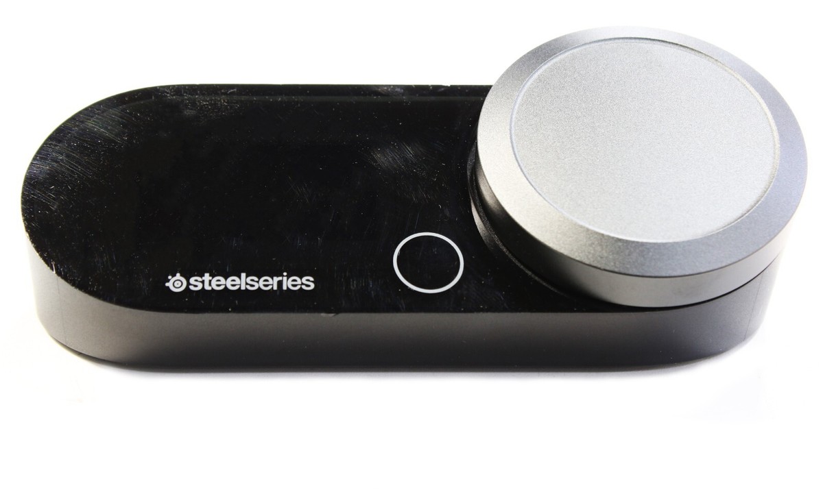 OEM SteelSeries SC-00007 GameDAC Gen 2 Hi-Res Audio Amplifier /w