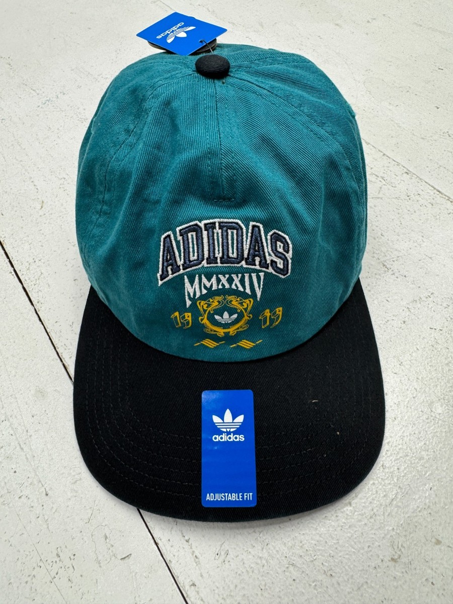 Adidas Vintage Retro Style Teal 