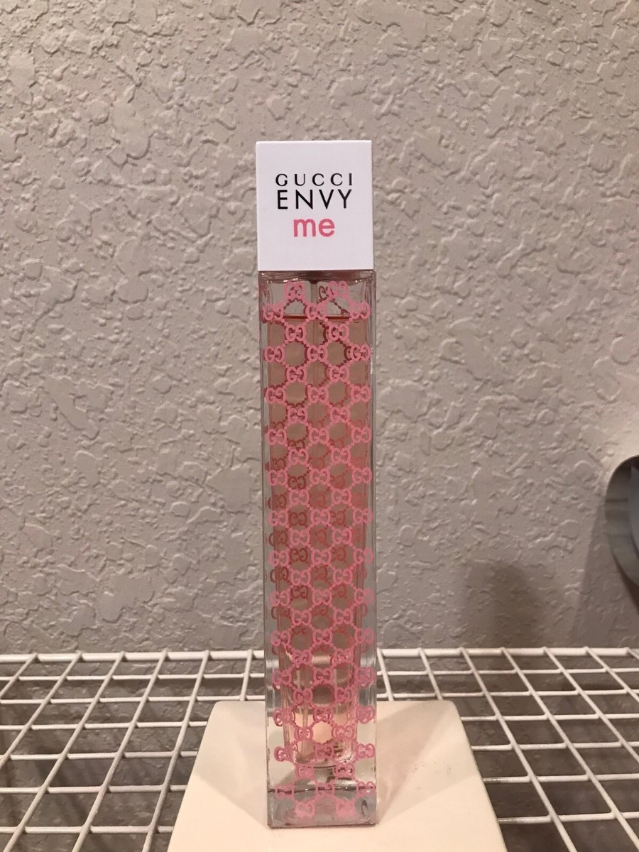 Gucci Envy Me 3.4oz / 100ml Women's Eau de Toilette Spray For