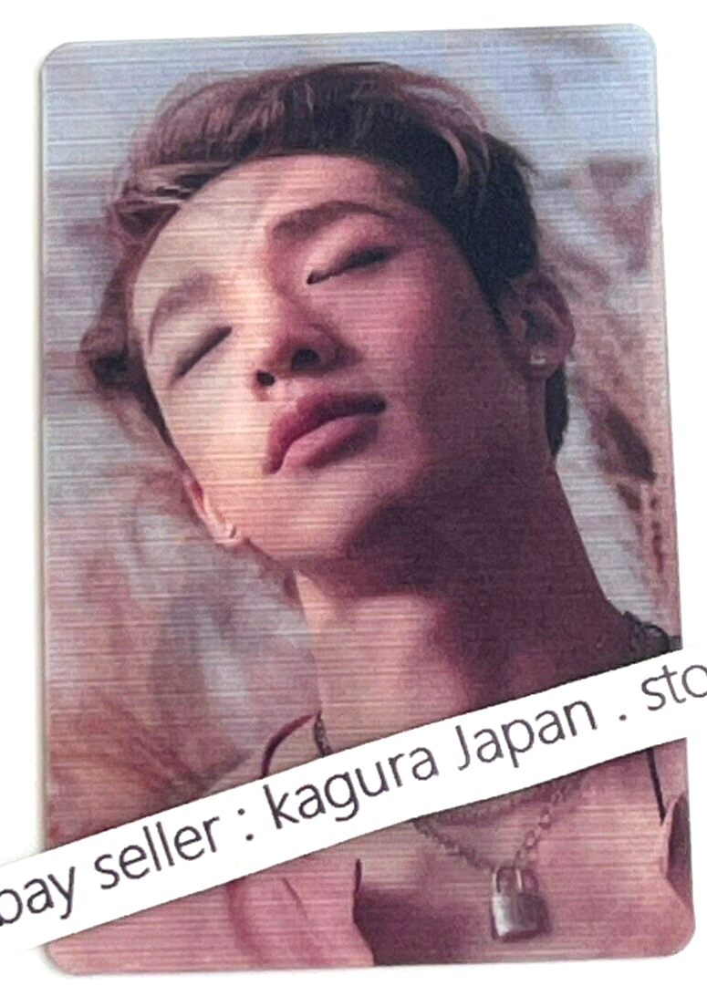 Stray Kids [Bang Chan] Cle : LEVANTER Limited ver. Official