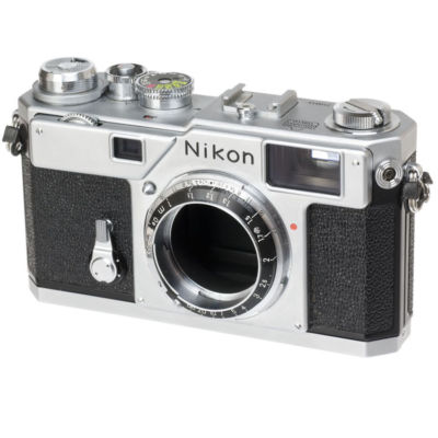 Brand New Unused Nikon S3 Silver Year 2000 Limited Edition Nikkor