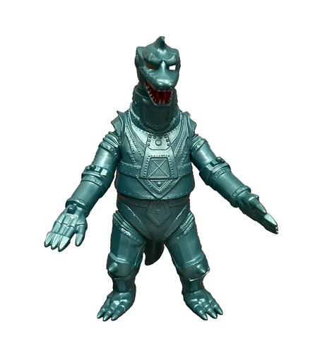 Bandai Polystone Collection Vol.8 Scene M-8 Godzilla, Minya and