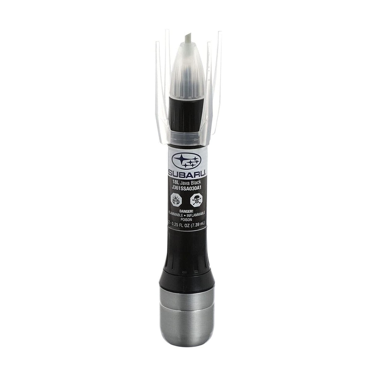 Genuine Subaru OEM Touch Up Paint Pen Java Black Pearl 18L