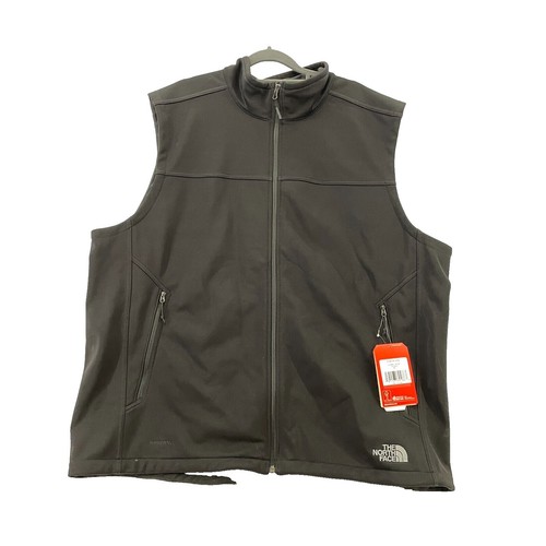 THE NORTH FACE Enride Wind Vest Size: L Black NP22562 Men | eBay