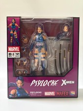 Mafex Marvel Psylocke (Comic Version)