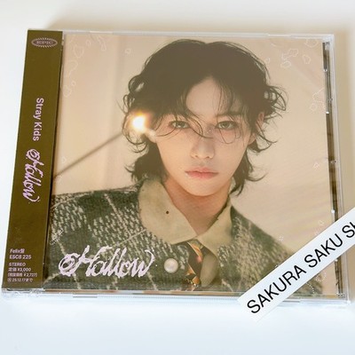 Stray Kids Hollow Felix Ver. FC Limited Edition CD Japan 3rd Mini