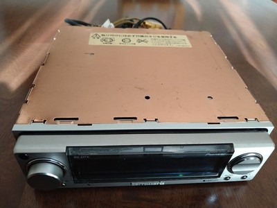 Pioneer CARROZZERIA Dex-p01 CD Player Receiver for sale online | eBay