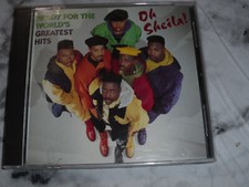 Oh Sheila! Ready for the World's Greatest Hits by Ready for the