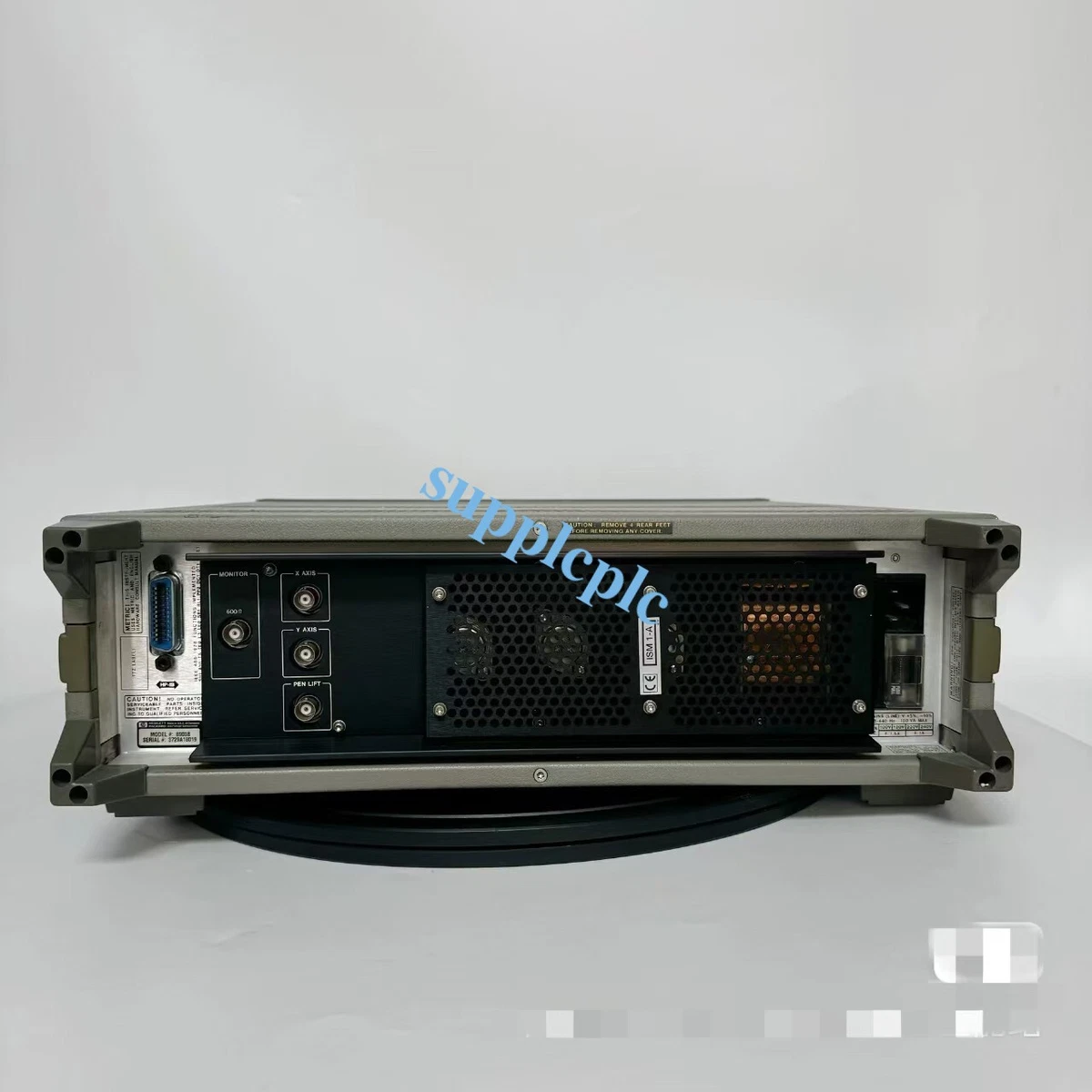 Agilent/ HP 8903B/ Hewlett packard 8903B Audio Analyzer TESTED by