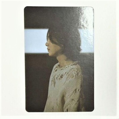 BTS SUGA Agust D D-DAY JPFC Universal music JAPAN Lucky draw