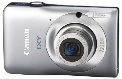 Canon Digital Camera 12.7 MP IXY200F(SL) Silver | eBay