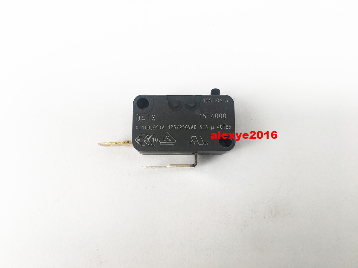 CHERRY D41X 15.4000 Limit Micro Switch 0.1(0.05)A 125/250VAC 2