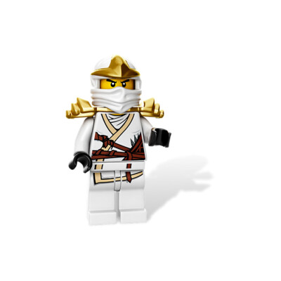 LEGO NINJAGO: Zane ZX 9554 Booster Pack 2012 Retired New Sealed