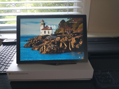 Microsoft Surface Pro 7 12.3