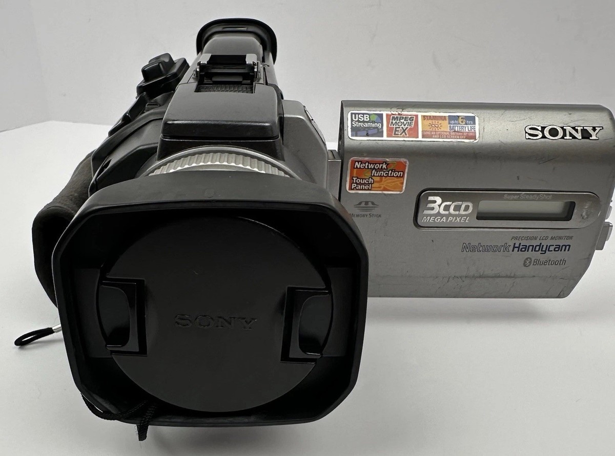 ソニー Sony HANDYCAM DCR-TRV950 150x ビデオカメラ Sony DCR-TRV950