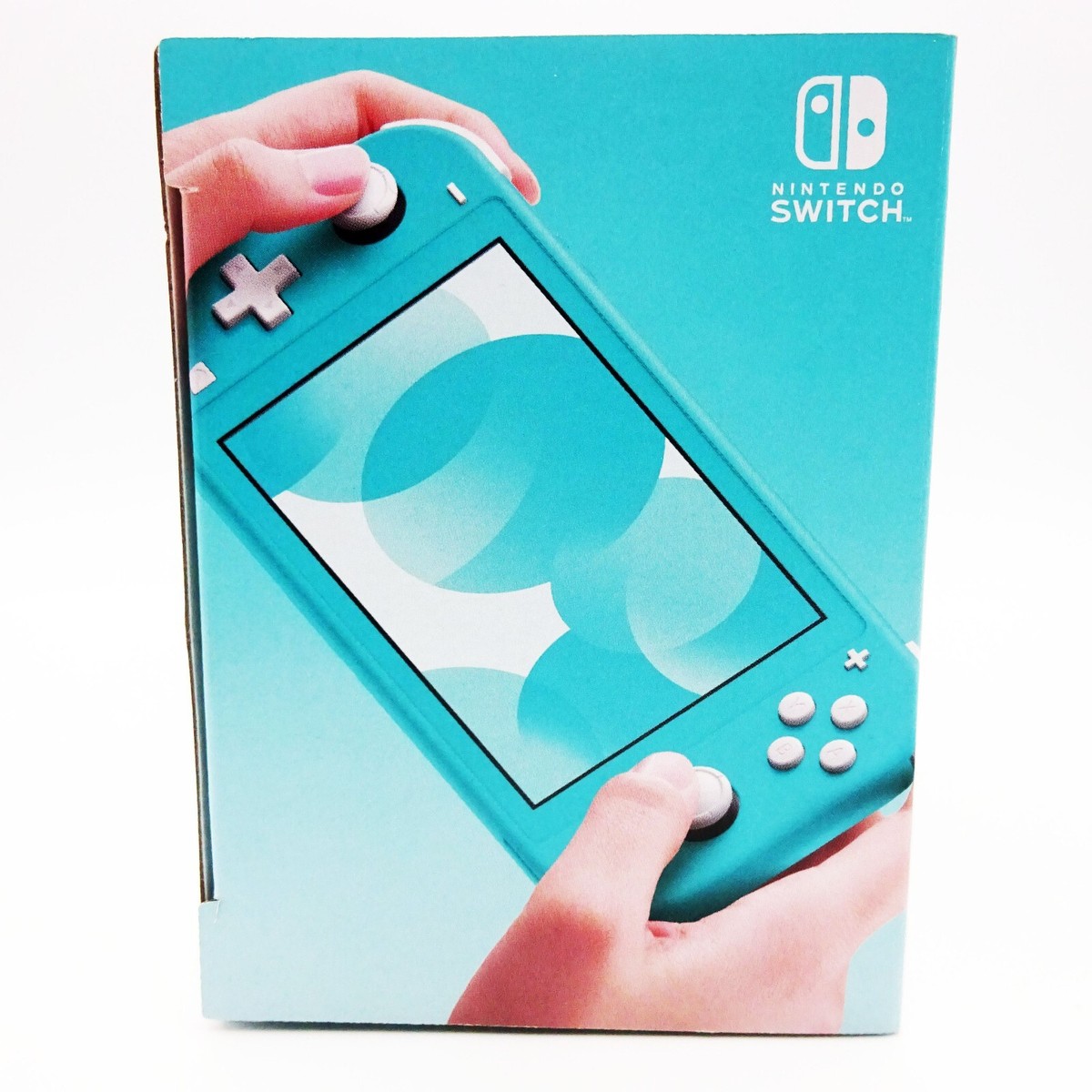 Nintendo Switch Lite Console Turquoise HDH-S-BAZAA Japan NEW | eBay
