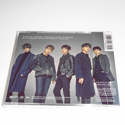 DAY6 UNLOCK JAPAN CD Standard edition 4943674286904| eBay