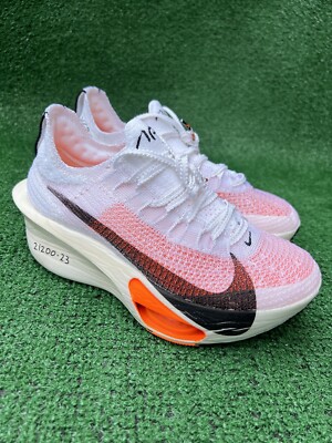 New Nike Air Zoom Alphafly NEXT% 3 Low Prototype Women's Size 7 No