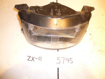 Kawasaki ZX-11 Headlight Assembly 1991-1998 model | eBay