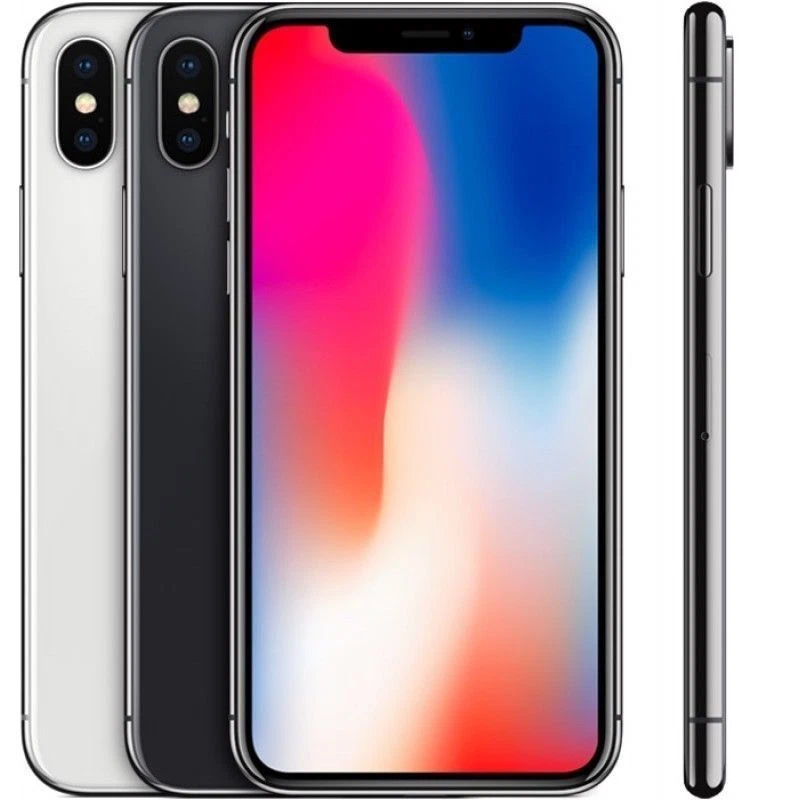 Preços baixos em Apple iPhone X 256GB Celulares e smartphones | eBay