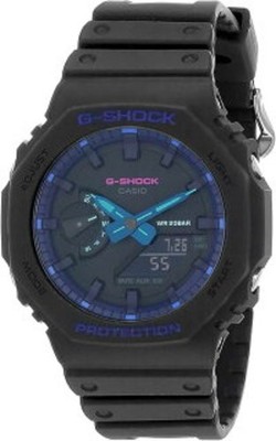 G-SHOCK 5611 Blue Men's Watch - GA2100VB-1A for sale online | eBay