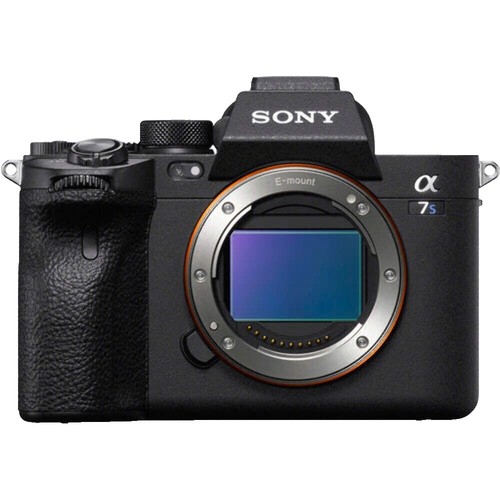 Sony Alpha a6300 Mirrorless Digital Camera with 16-50mm Lens MINT
