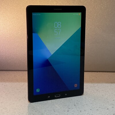 Samsung Galaxy Tab A (2016) with s pen , black - SM-P585Y #30 /DO