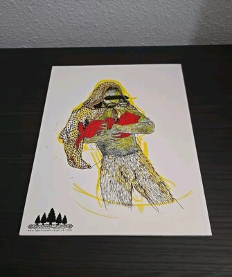 BILLY WOODS KENNY SEGAL Hiding Places 5 Year Anniversary Book