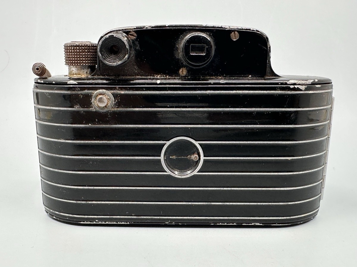 Kodak Bantam Special Folding Rangefinder Camera – Ektar 45mm f/2