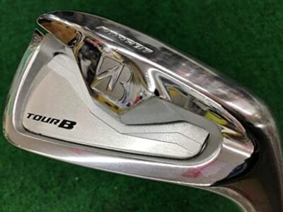 BRIDGESTONEブリヂストンTOUR B X-CBP 5～P 6本セット ブリヂストン x