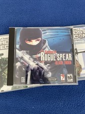 Tom Clancy's Rainbow Six: Rogue Spear -- Black Thorn (PC, 2001
