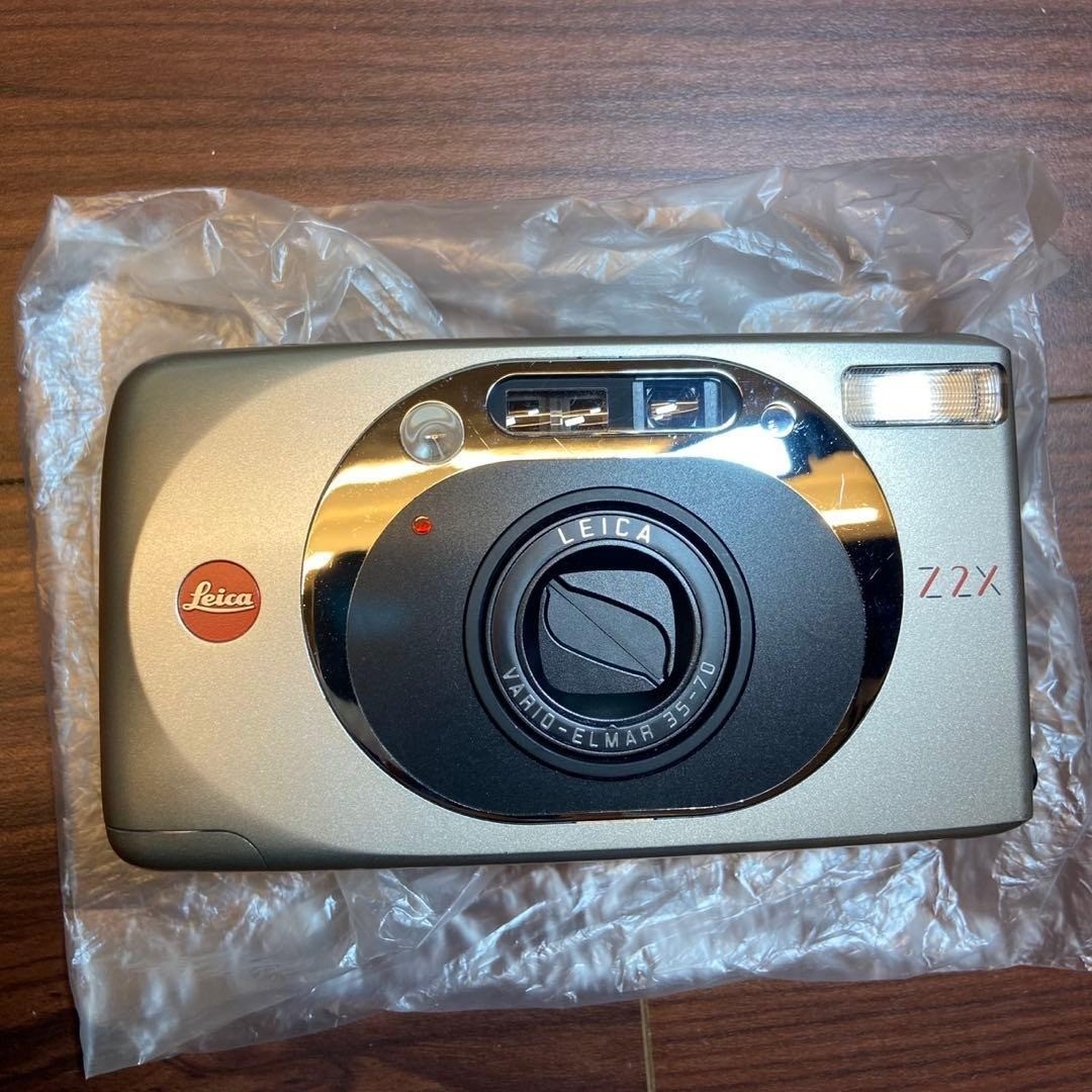 Leica Z2X 35mm Point & Shoot Film Camera for sale online | eBay