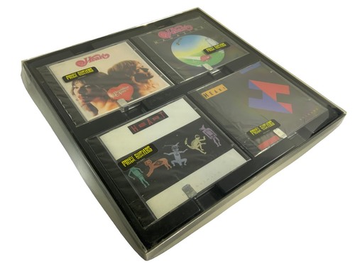 Decca Sound: The Piano Edition, Limited 55 CD box set in mini-LP