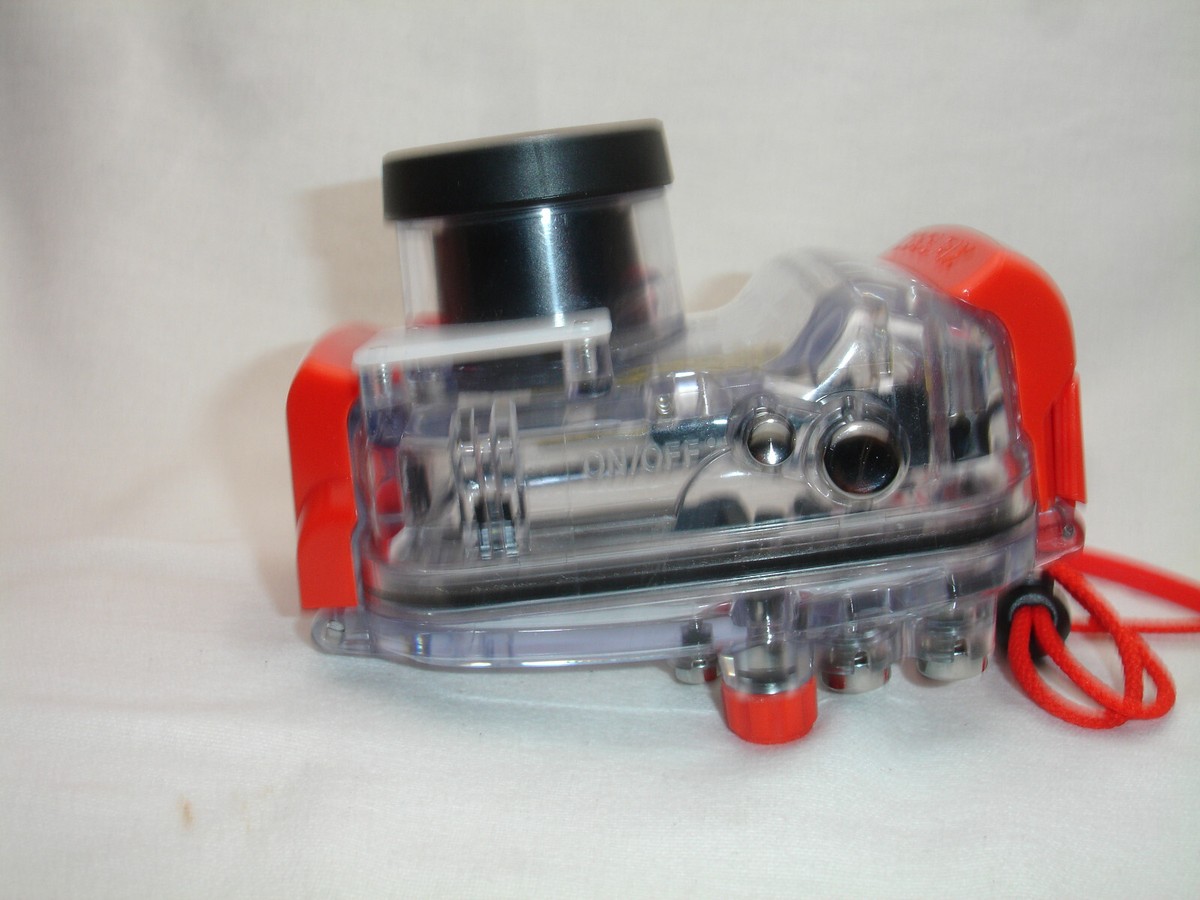 Nikon Coolpix Waterproof Case WP-CP4 for 5900 & 7900 | eBay