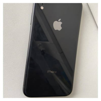 Apple iPhone XR - 64GB -Black CDMA + GSM UNLOCKED ~ Good~! | eBay