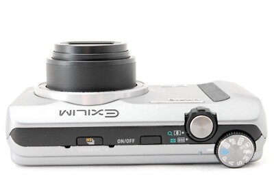 Casio Exilim EX-ZR400 ZR400 digital camera W. 12.5x Zoom Lens