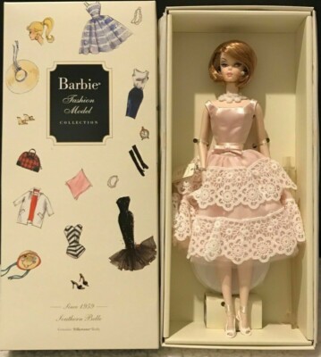 MattelSilkstone Barbie Fashion Model Collection 2009 Southern