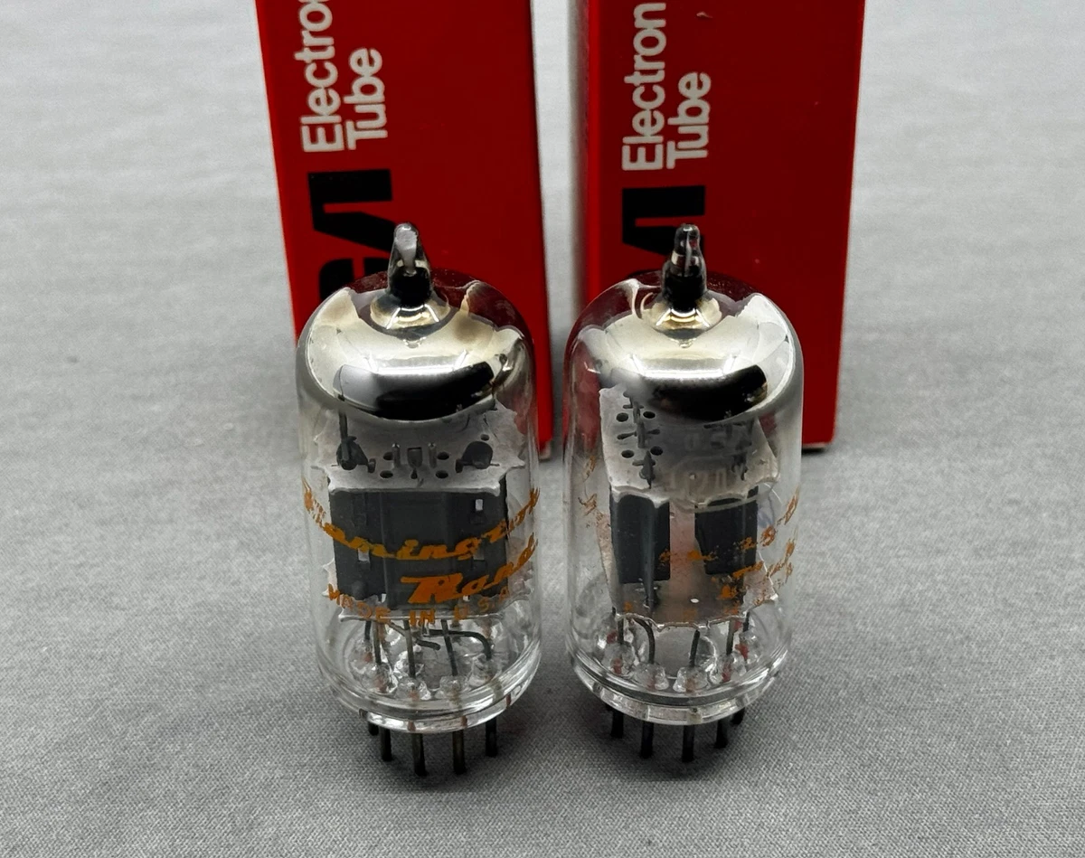 Rca 12ax7 for sale | eBay