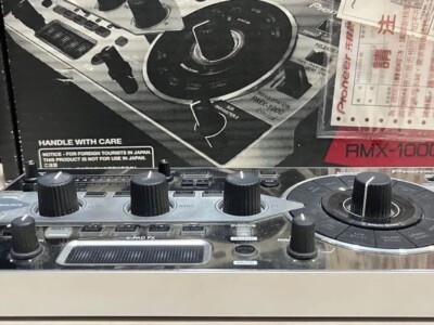 Pioneer RMX-1000 Professional DJ Remix Station Effector Controller