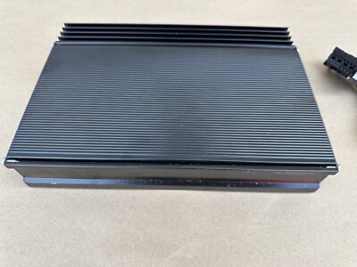 2003-2008 BMW E85 E86 Z4 OEM Audio HIGH Power Lear Stereo