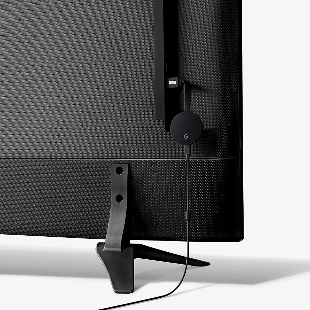 Google Chromecast Ultra 4K Streaming Media Player - Black (NC26A5D