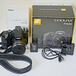 Nikon Coolpix P600 | eBay