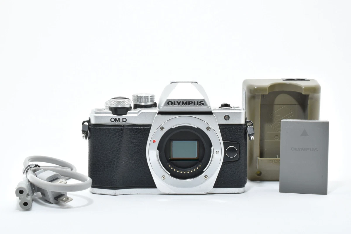 Olympus OM-D E-M10 Mark II Digital Cameras for Sale - Shop New