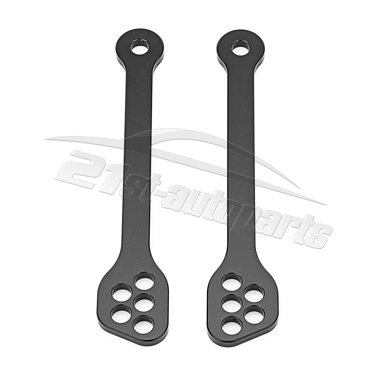 Adjustable Rear Lowering Link Drop Kit For Kawasaki Ninja ZX6R ZX