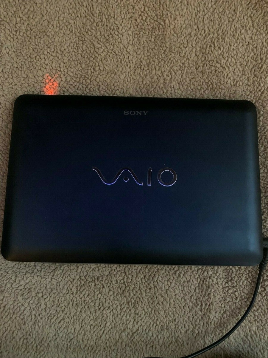 Sony Vaio PCG-21212L - Laptop - w Charger. Does not work! For