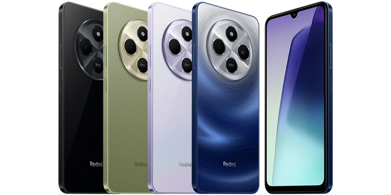 Xiaomi Redmi 14C 128GB 4GB RAM GSM Unlocked International Version