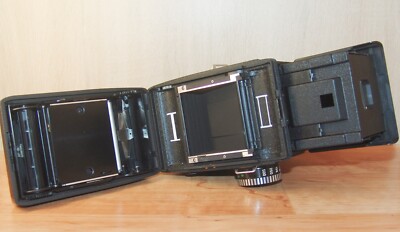 Rollei: Rolleiflex SLX, Rollei-HFT PLANAR 2,8/80mm.Lens | eBay