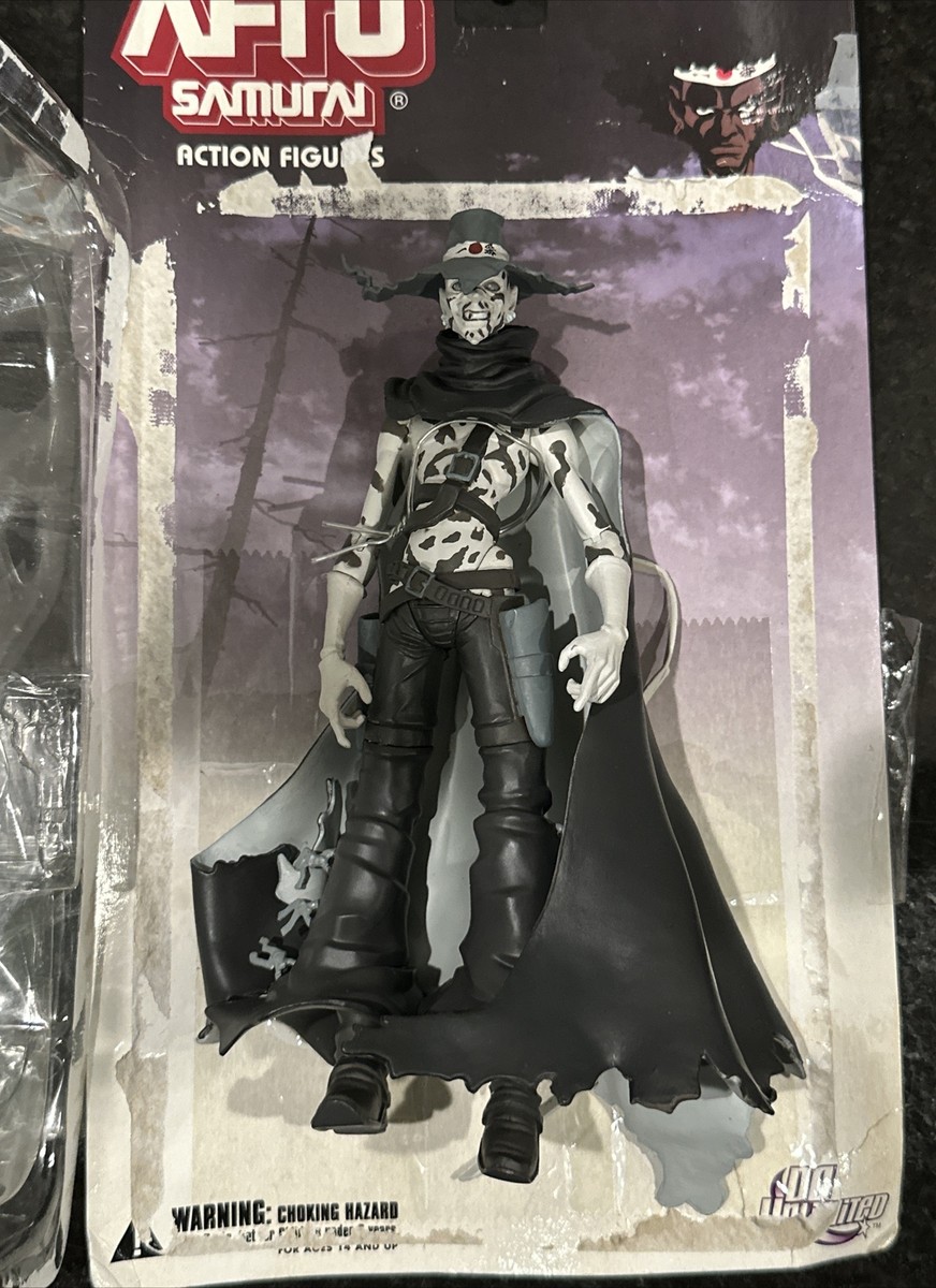 2006 Funimation AFRO Samurai DC Unlimited 9