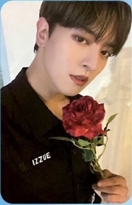 ONEUS Ravn Dopamine Japan 1st Album Photocard 1st Limited Normal