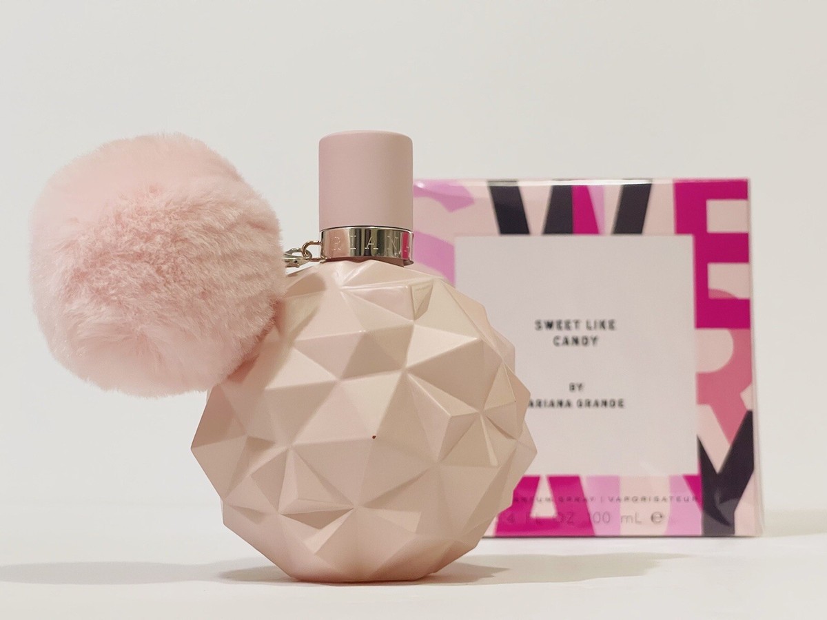 SWEET LIKE CANDY ARIANA GRANDE WOMEN PERFUME EDP SPRAY 3.4 OZ 100